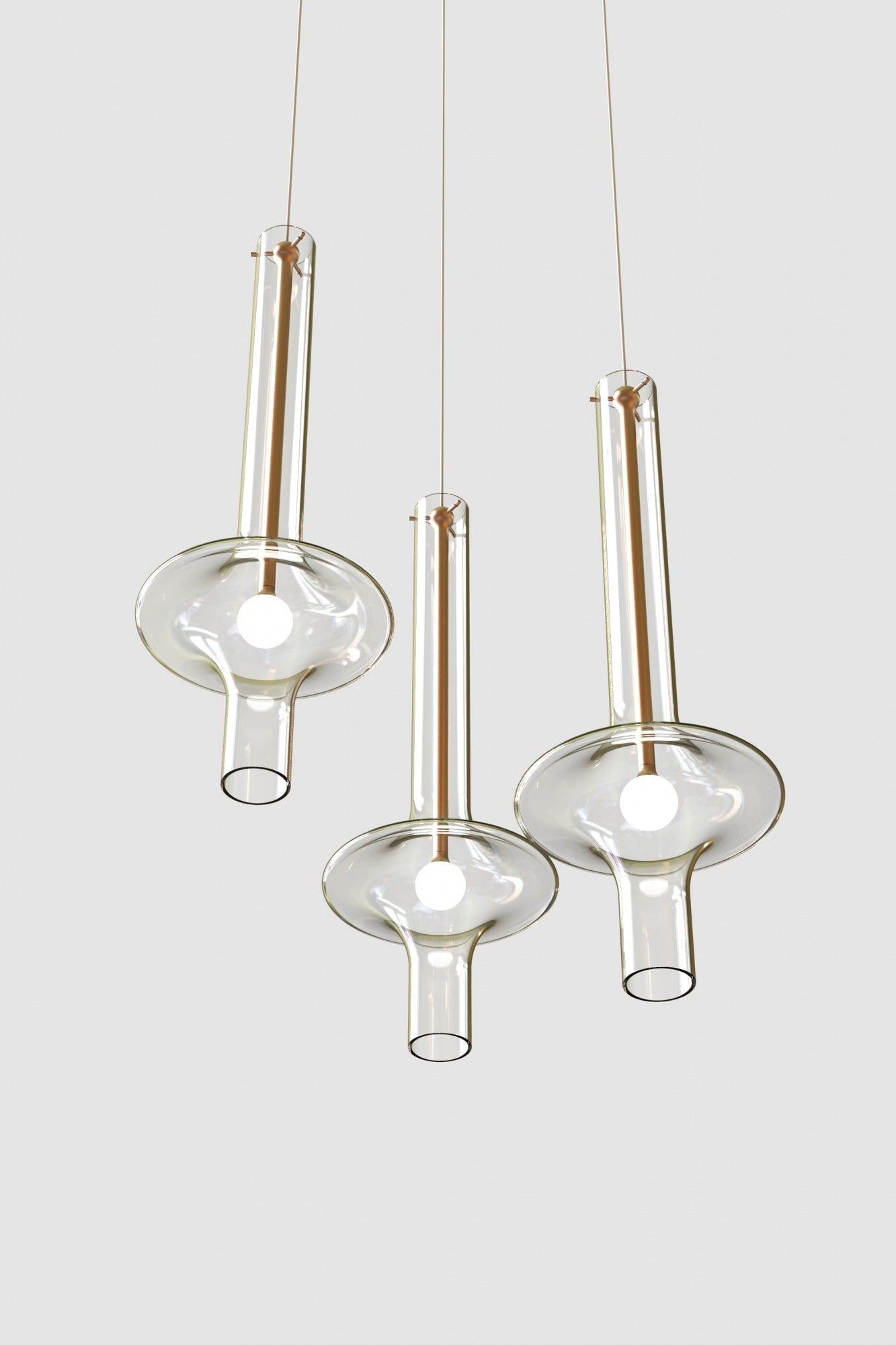 Wonder Suspension Lamp - Cueteks