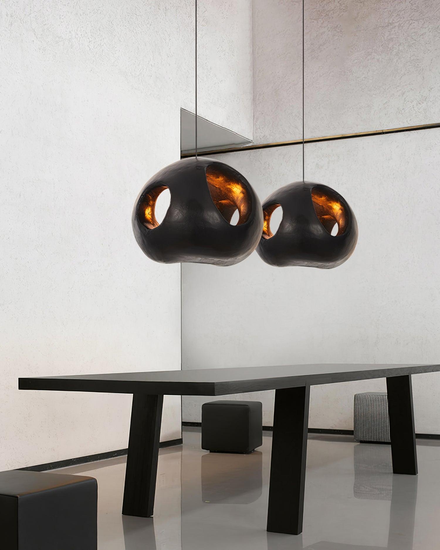 Makivka Pendant Lamp - Cueteks