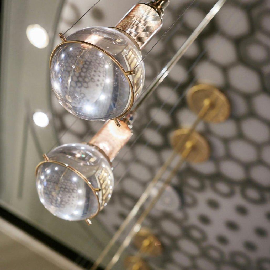 Le tre streghe Crystal Pendant Light - Cueteks