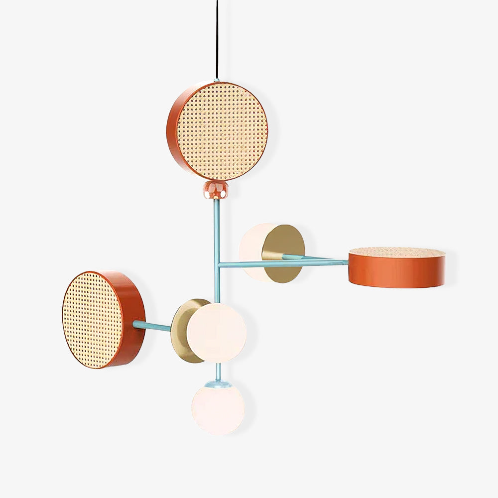 Monaco Suspension  Light - Cueteks