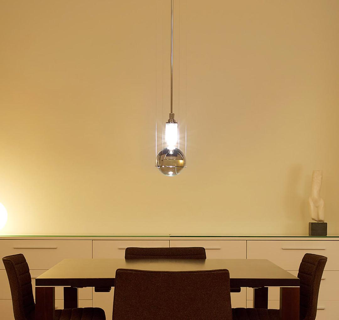 Le tre streghe Crystal Pendant Light - Cueteks