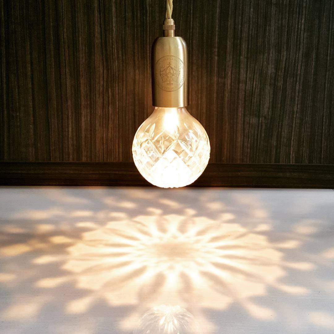 Crystal Bulb LED Pendant Lamp - Cueteks