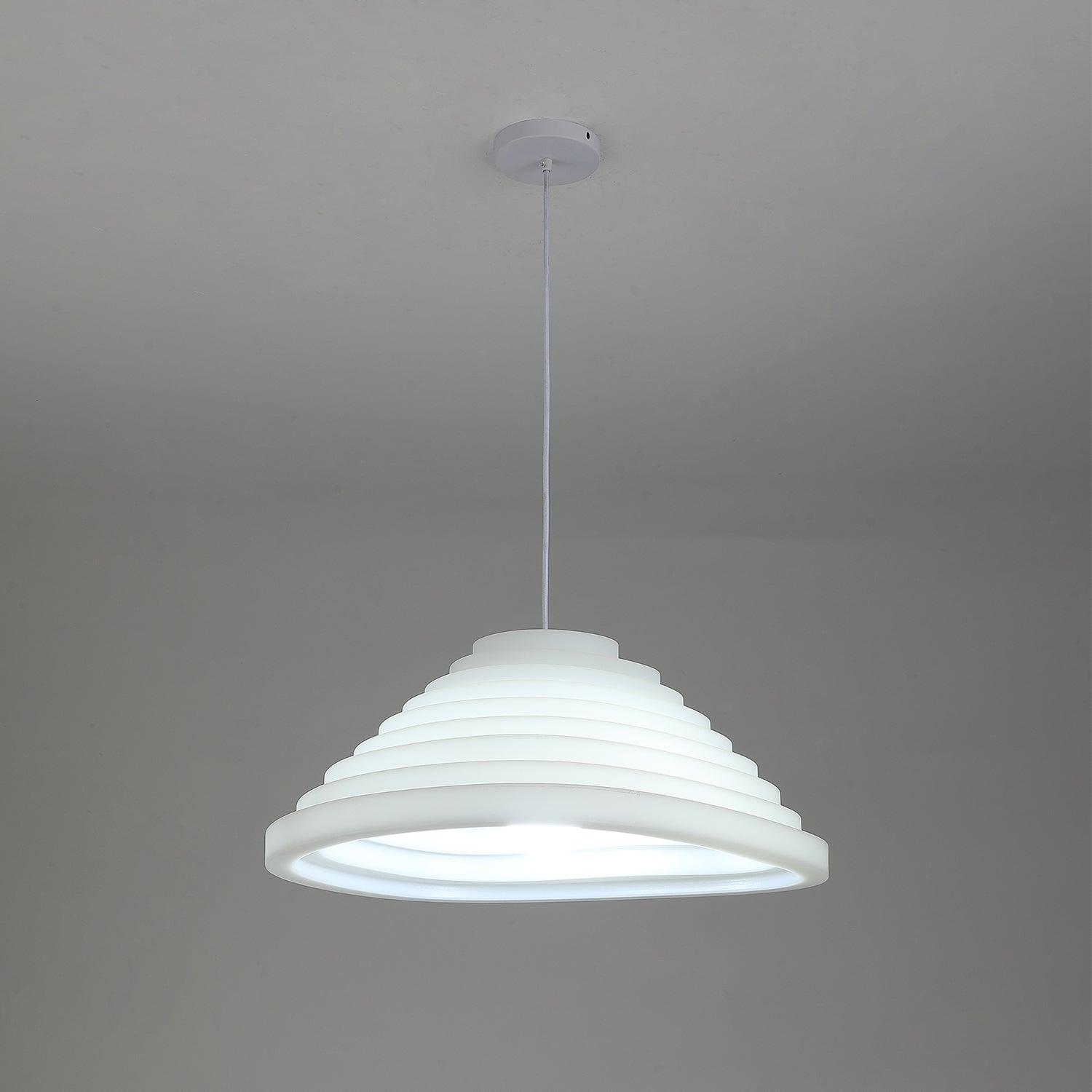 Rice Field Acoustic Acrylic Lamps - Cueteks