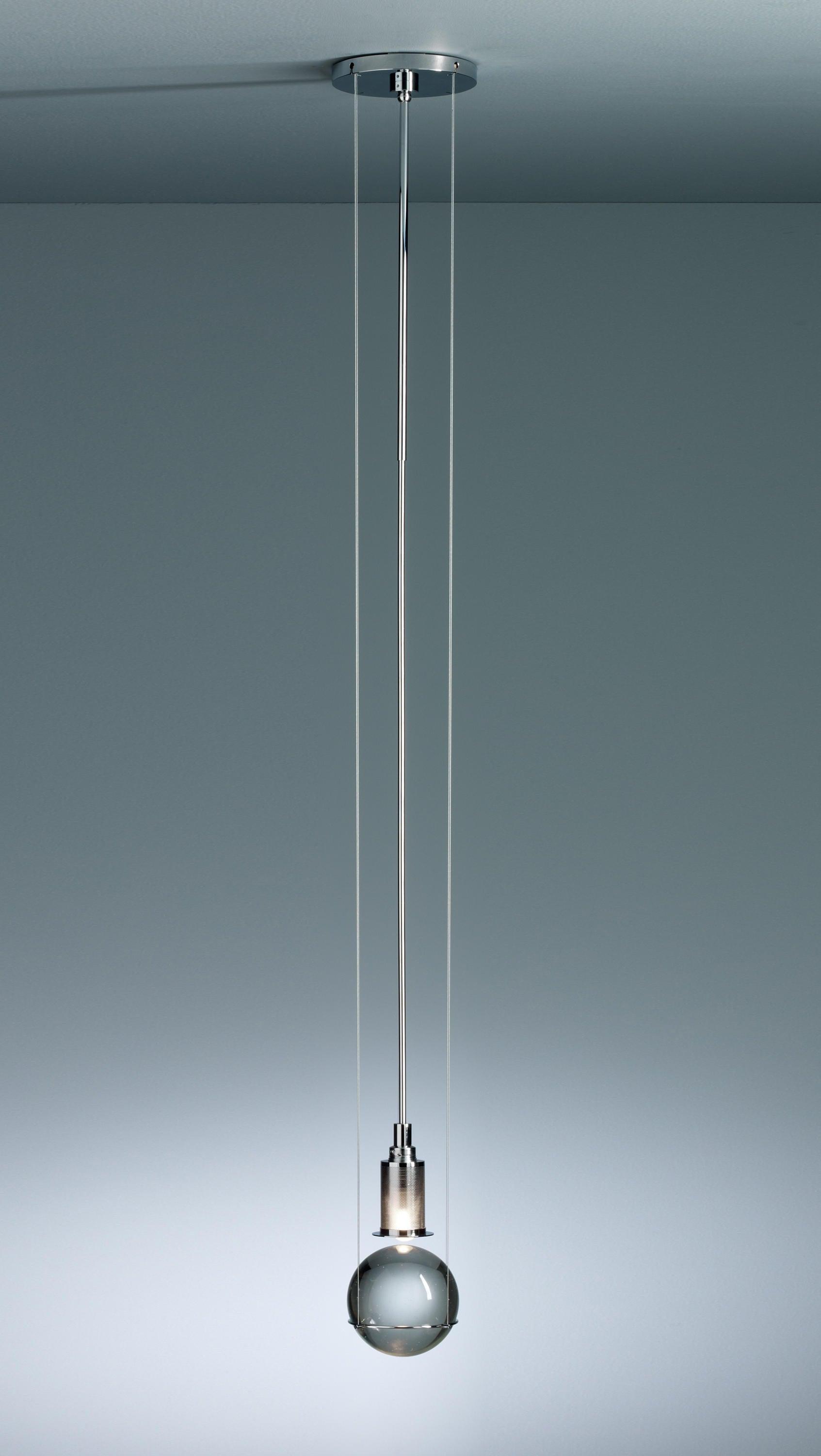 Le tre streghe Crystal Pendant Light - Cueteks