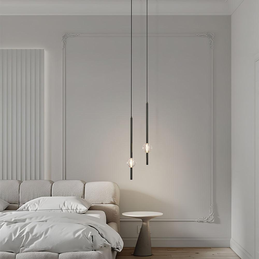 Crystal LED Pendant Lamp - Cueteks