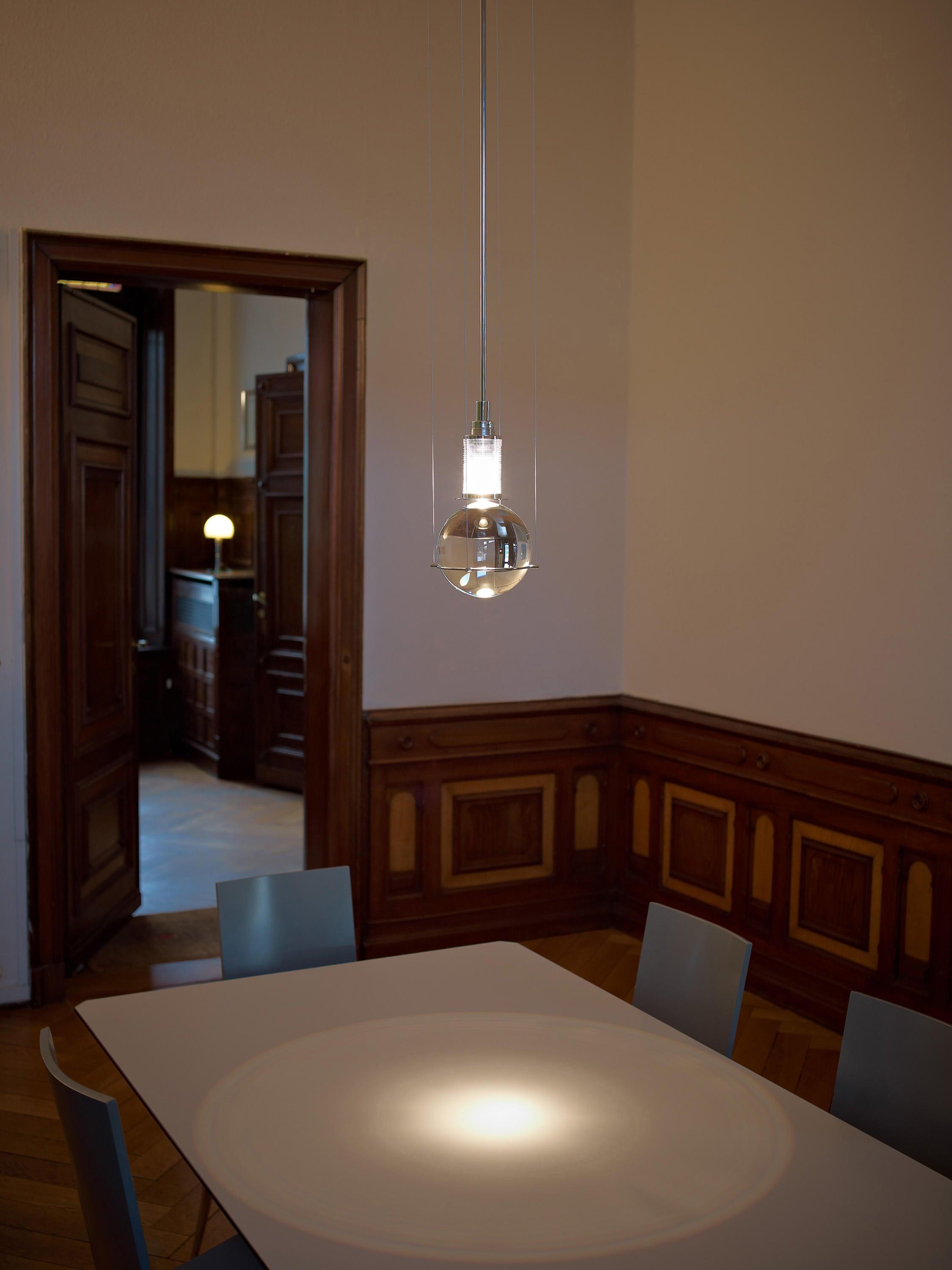 Le tre streghe Crystal Pendant Light - Cueteks