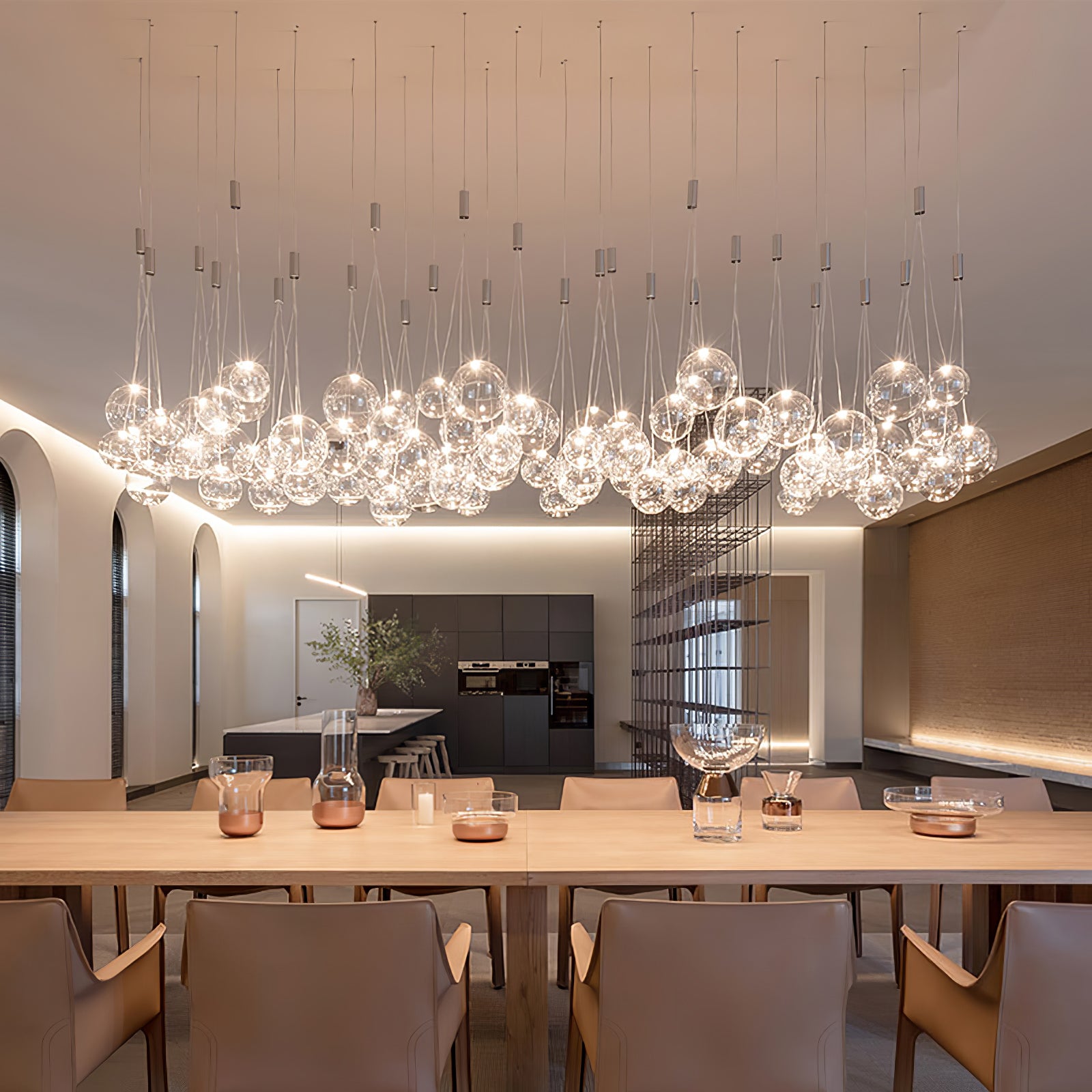 Random Pendant Light - Cueteks