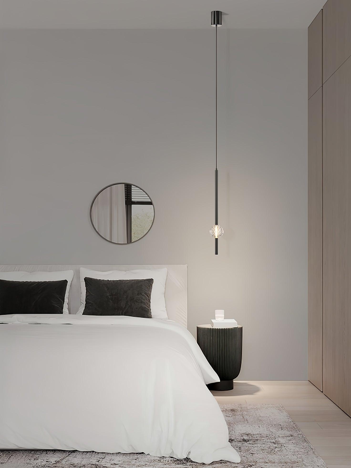 Crystal LED Pendant Lamp - Cueteks