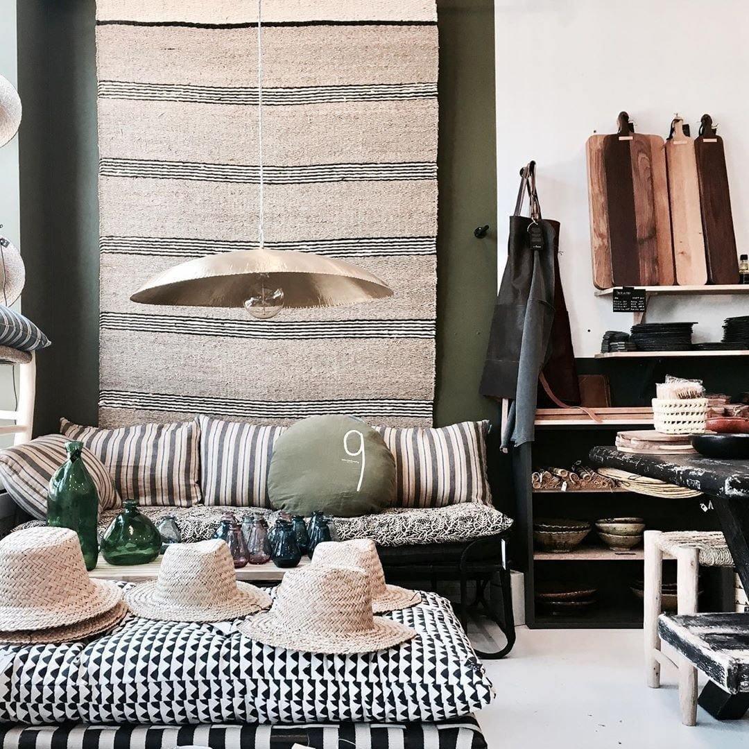 Hammered Pendant Light - Cueteks