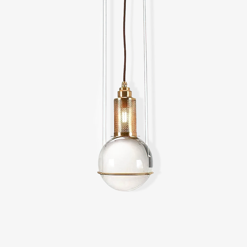 Le tre streghe Crystal Pendant Light - Cueteks