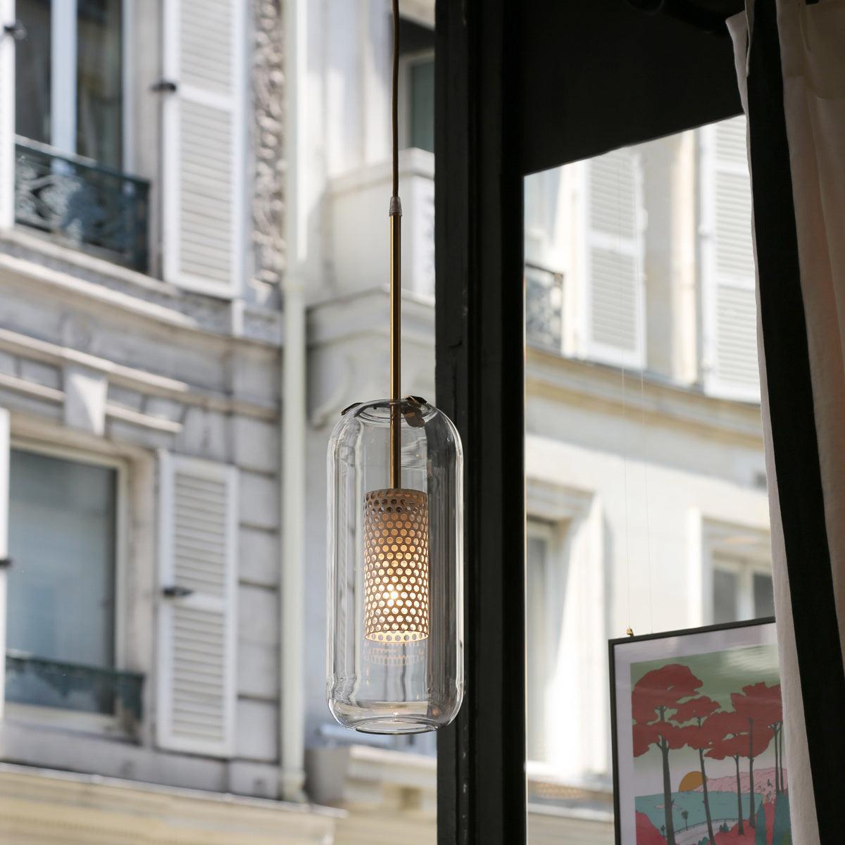 Vadim Suspension - Cueteks