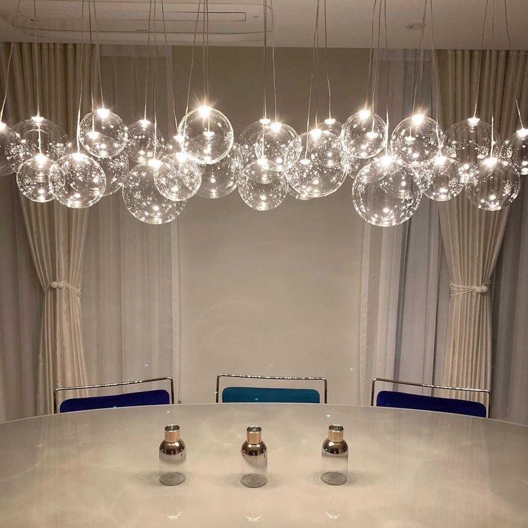 Random Pendant Light - Cueteks