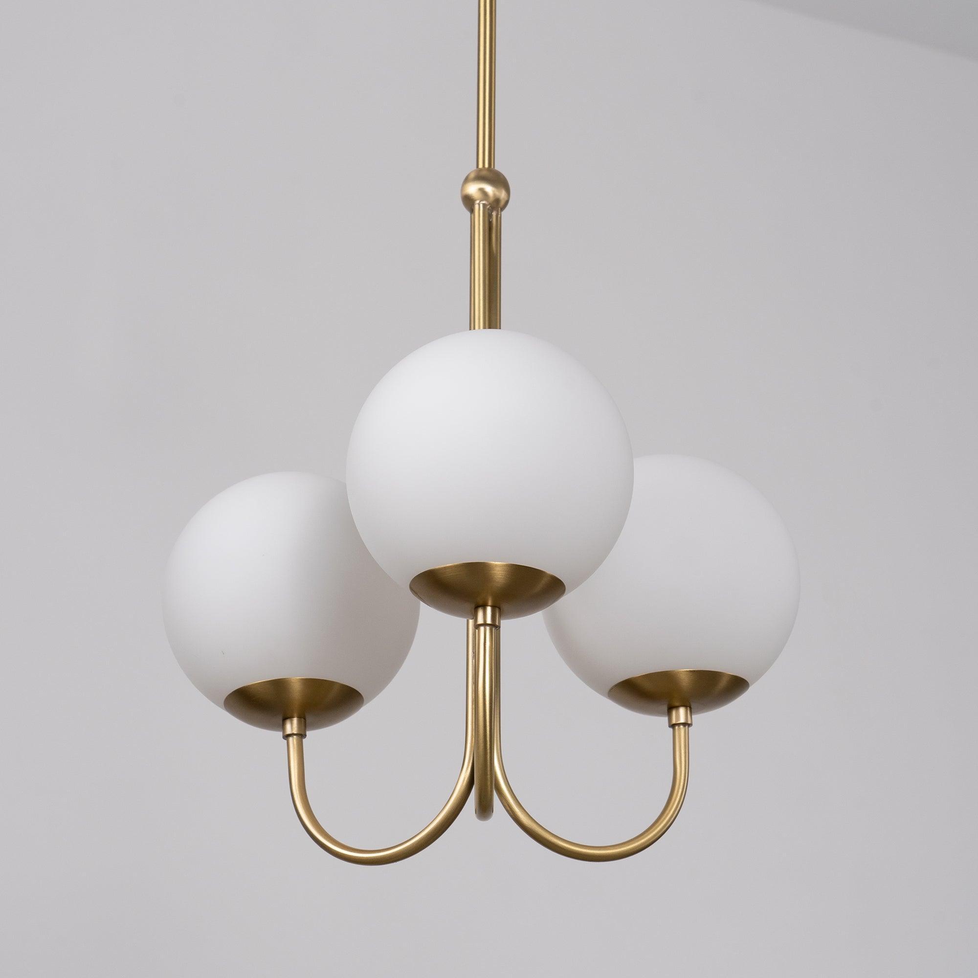Angle Pendant Light - Cueteks