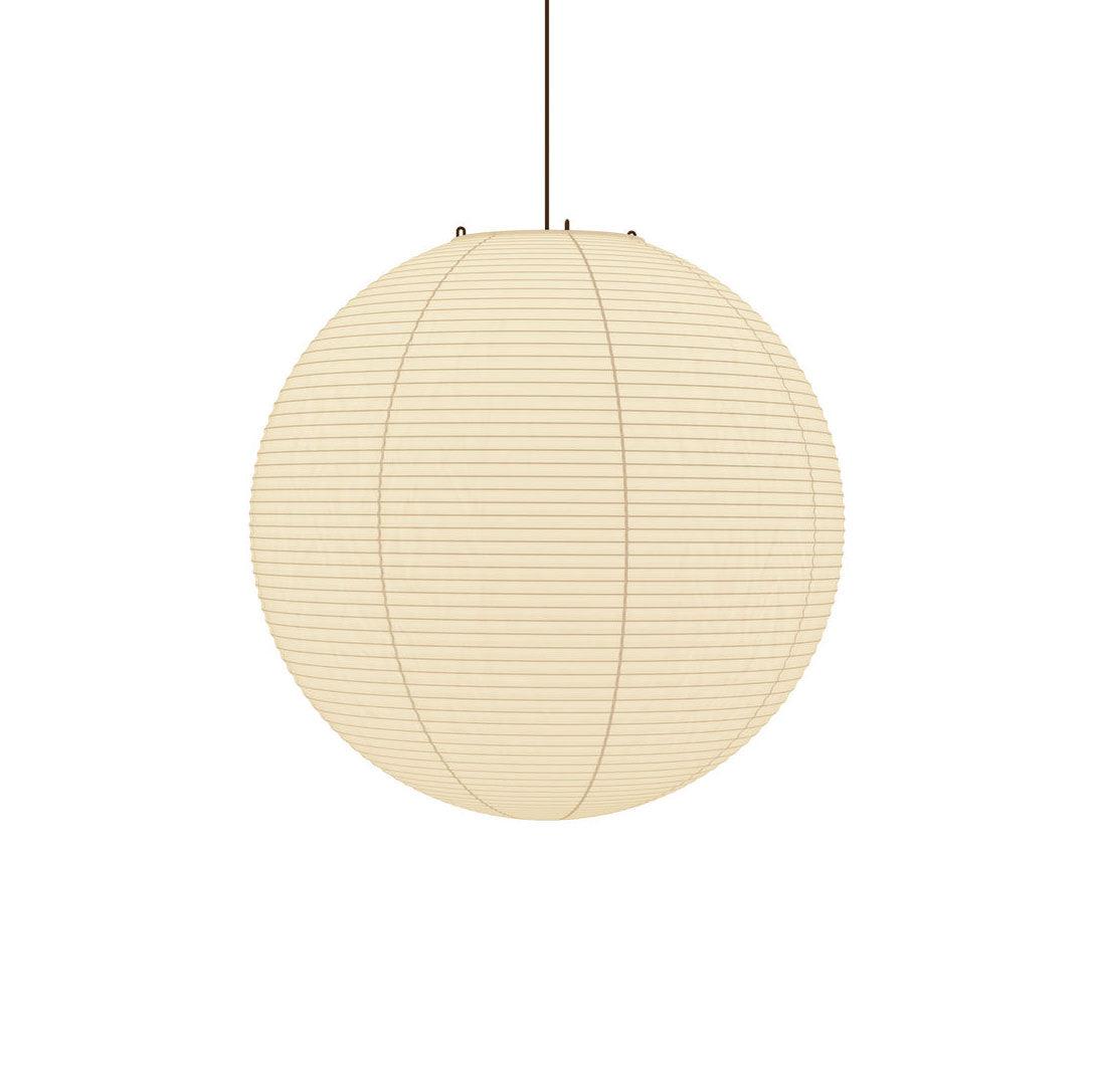 Washi Paper Round Series Pendant Lamp - Cueteks