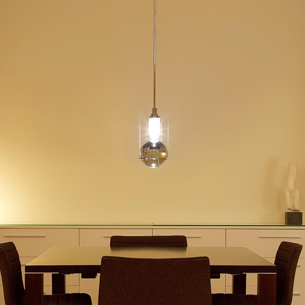 Le tre streghe Crystal Pendant Light - Cueteks