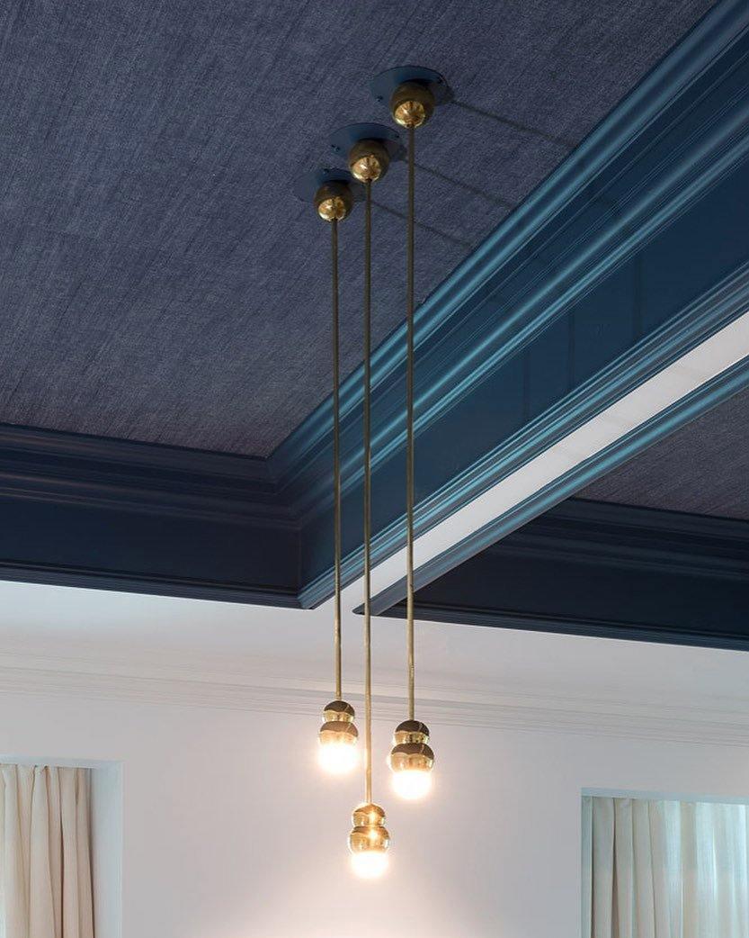 Ball Series Pendant Light - Cueteks