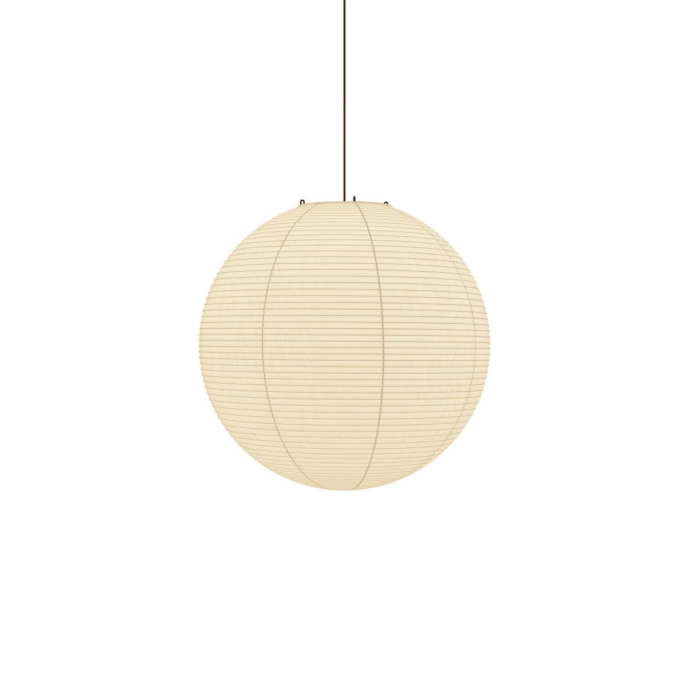 Washi Paper Round Series Pendant Lamp - Cueteks