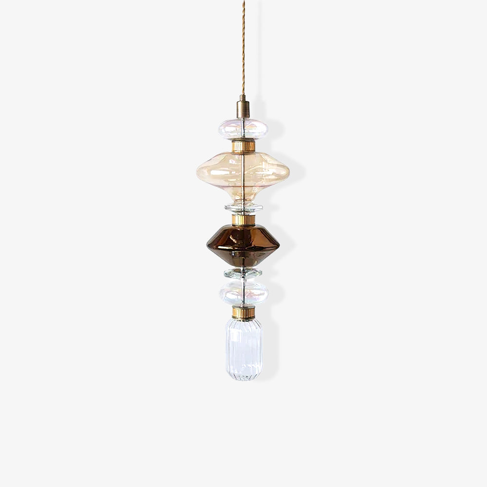 Ballet Pendant Lamp - Cueteks