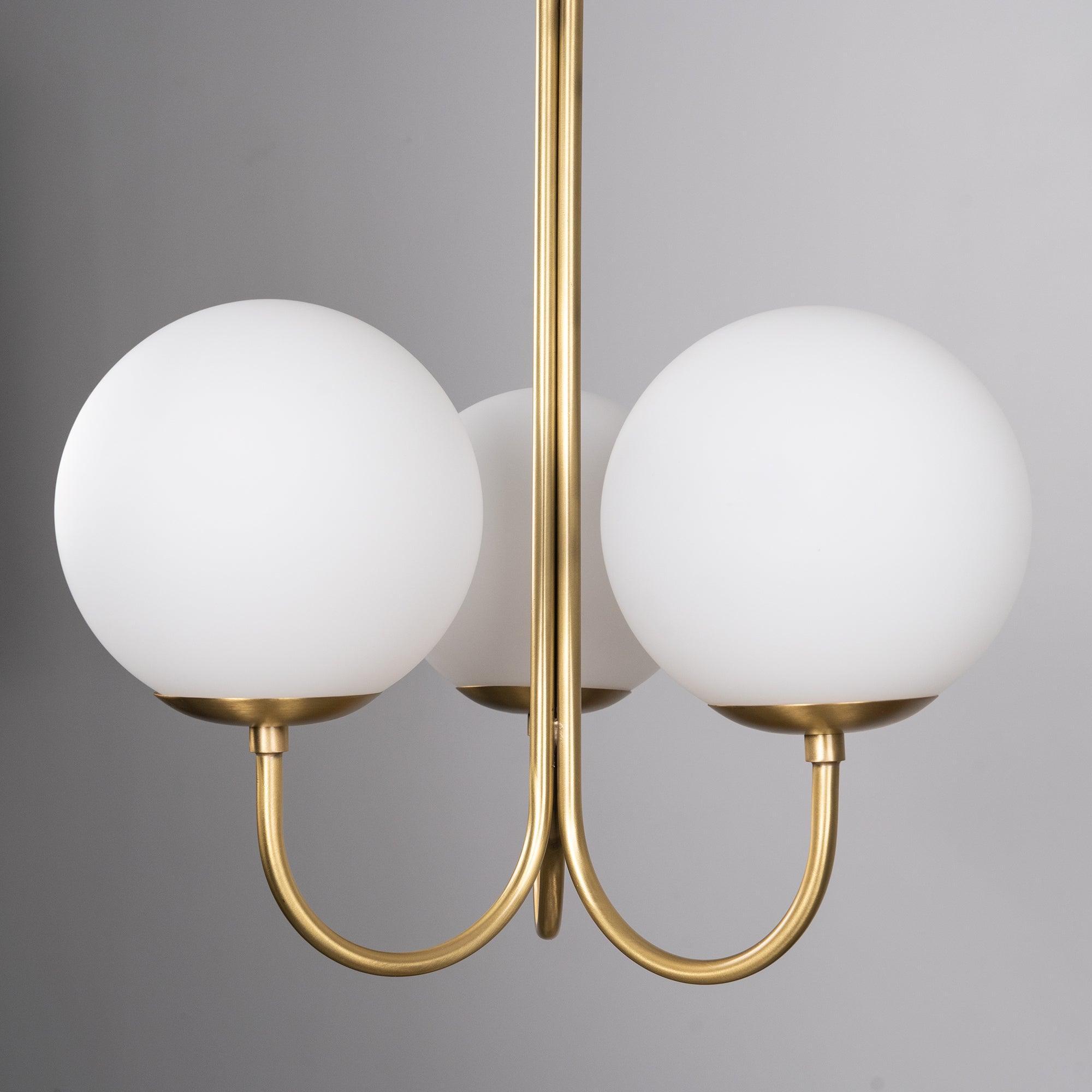 Angle Pendant Light - Cueteks