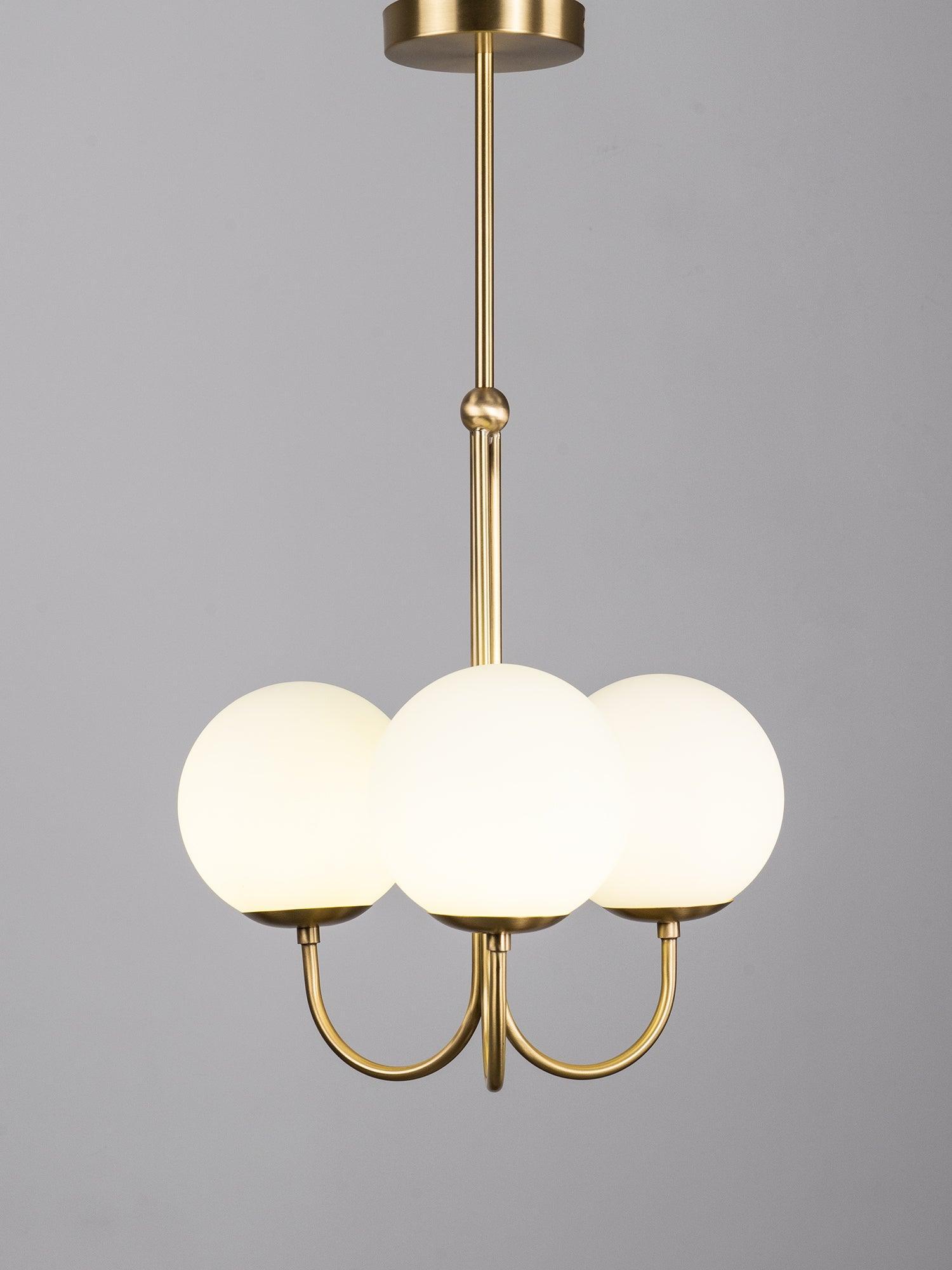 Angle Pendant Light - Cueteks
