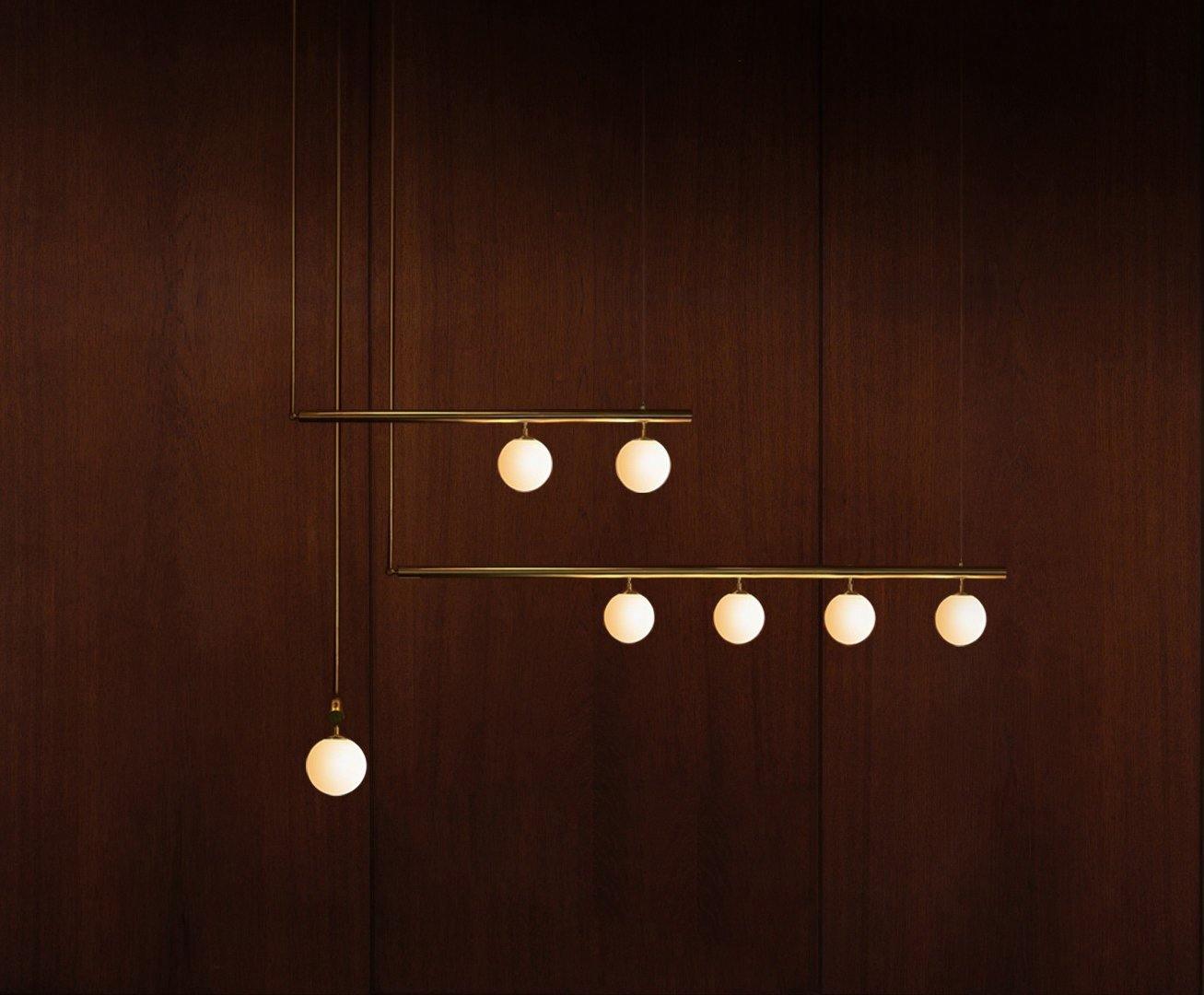 Satellite Ceiling Pendant Light - Cueteks