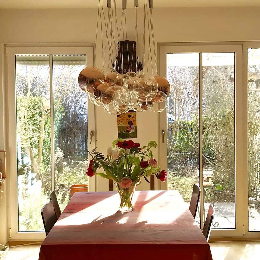 Random Pendant Light - Cueteks
