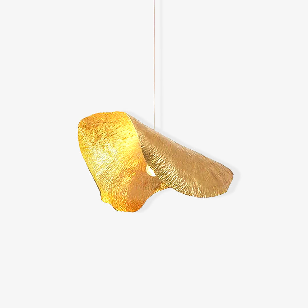 Hammered Pendant Light - Cueteks