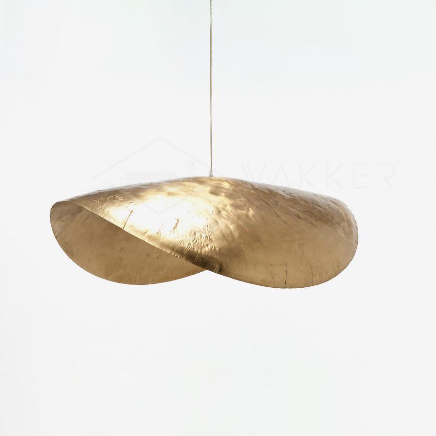 Hammered Pendant Light - Cueteks