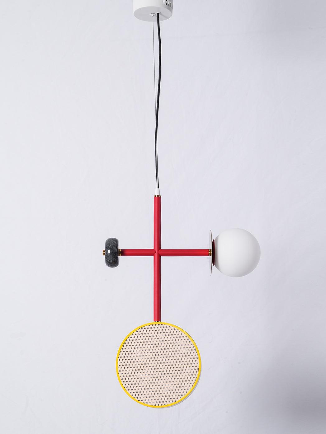 Monaco Suspension  Light - Cueteks
