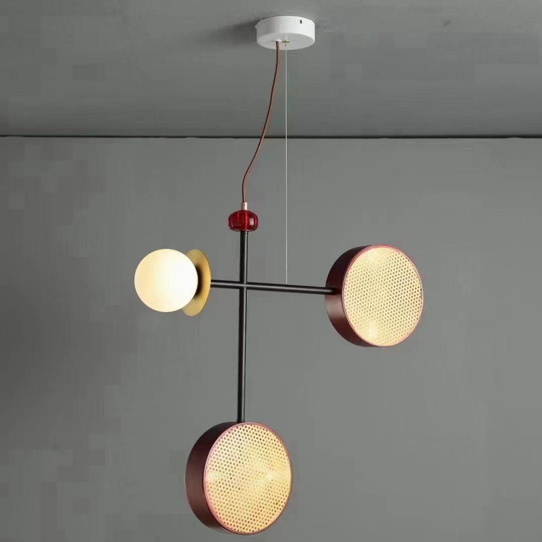 Monaco Suspension  Light - Cueteks