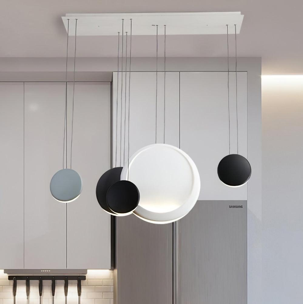 Cosmos Combination Pendant Light - Cueteks