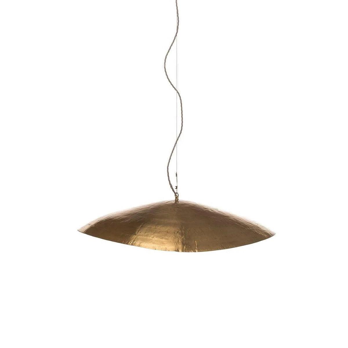 Hammered Pendant Light - Cueteks