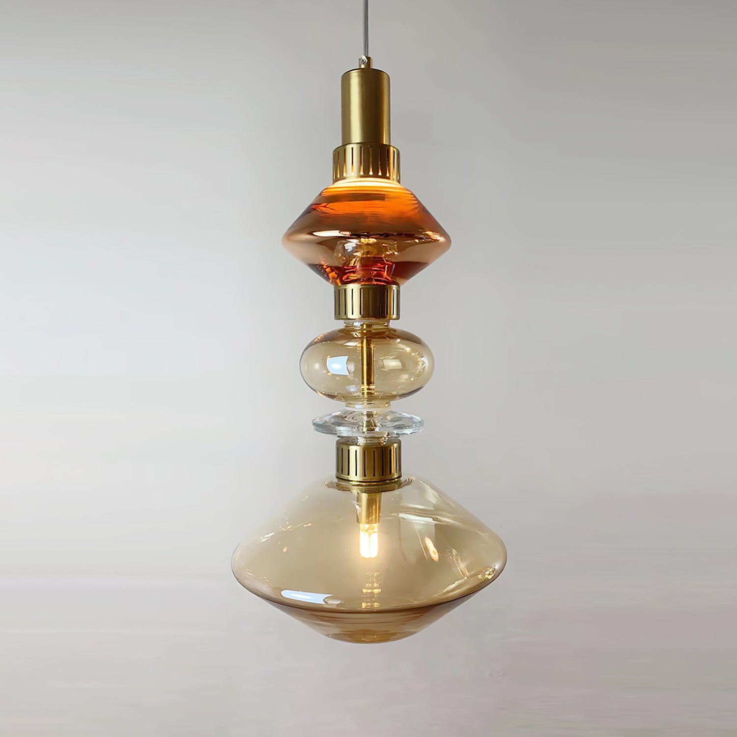 Ballet Pendant Lamp - Cueteks
