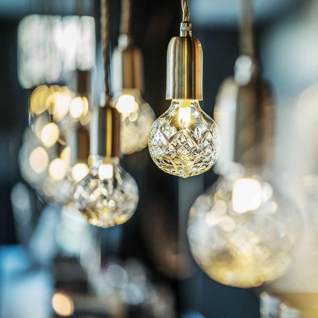 Crystal Bulb LED Pendant Lamp - Cueteks