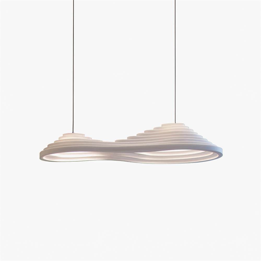 Rice Field Acoustic Acrylic Lamps - Cueteks