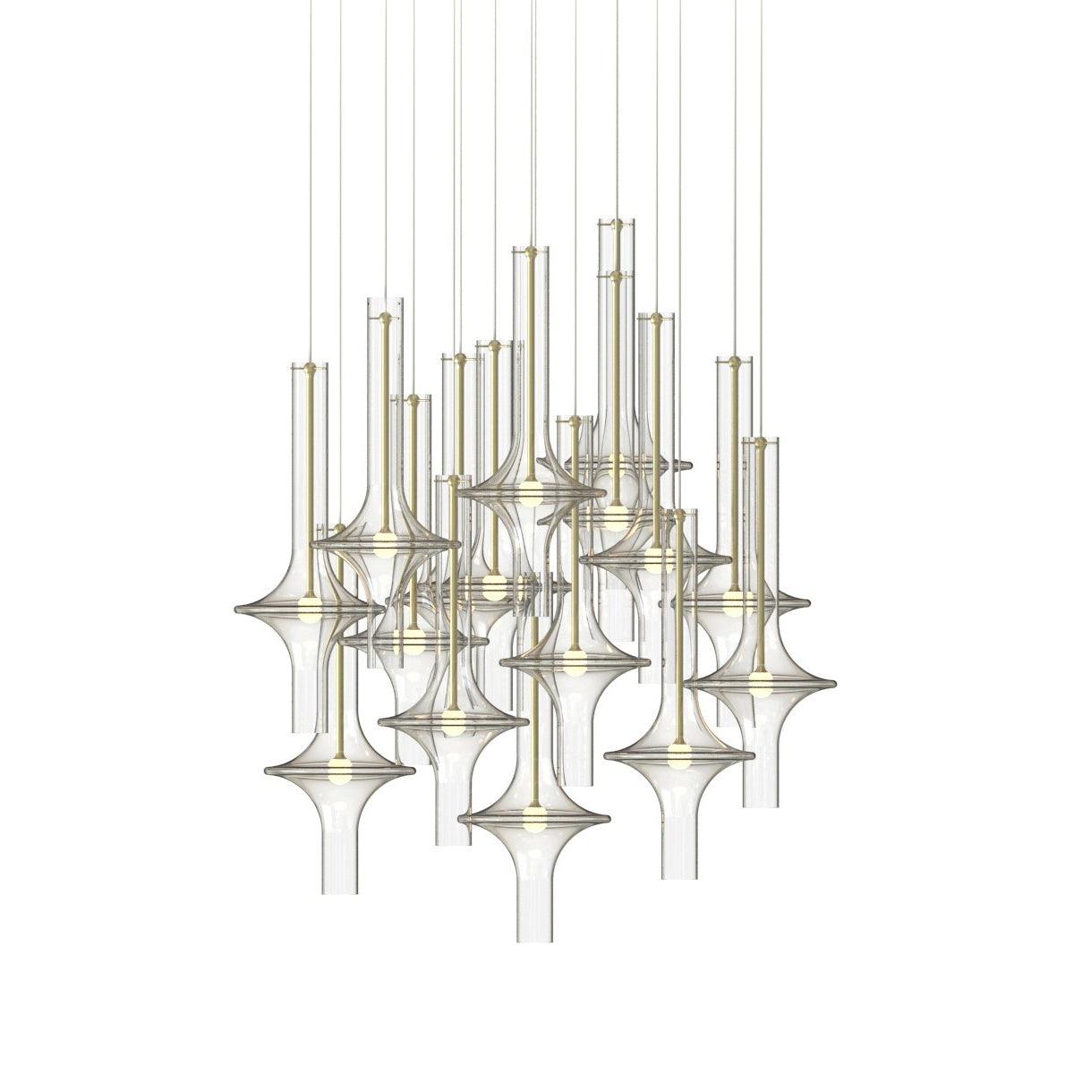 Wonder Suspension Lamp - Cueteks