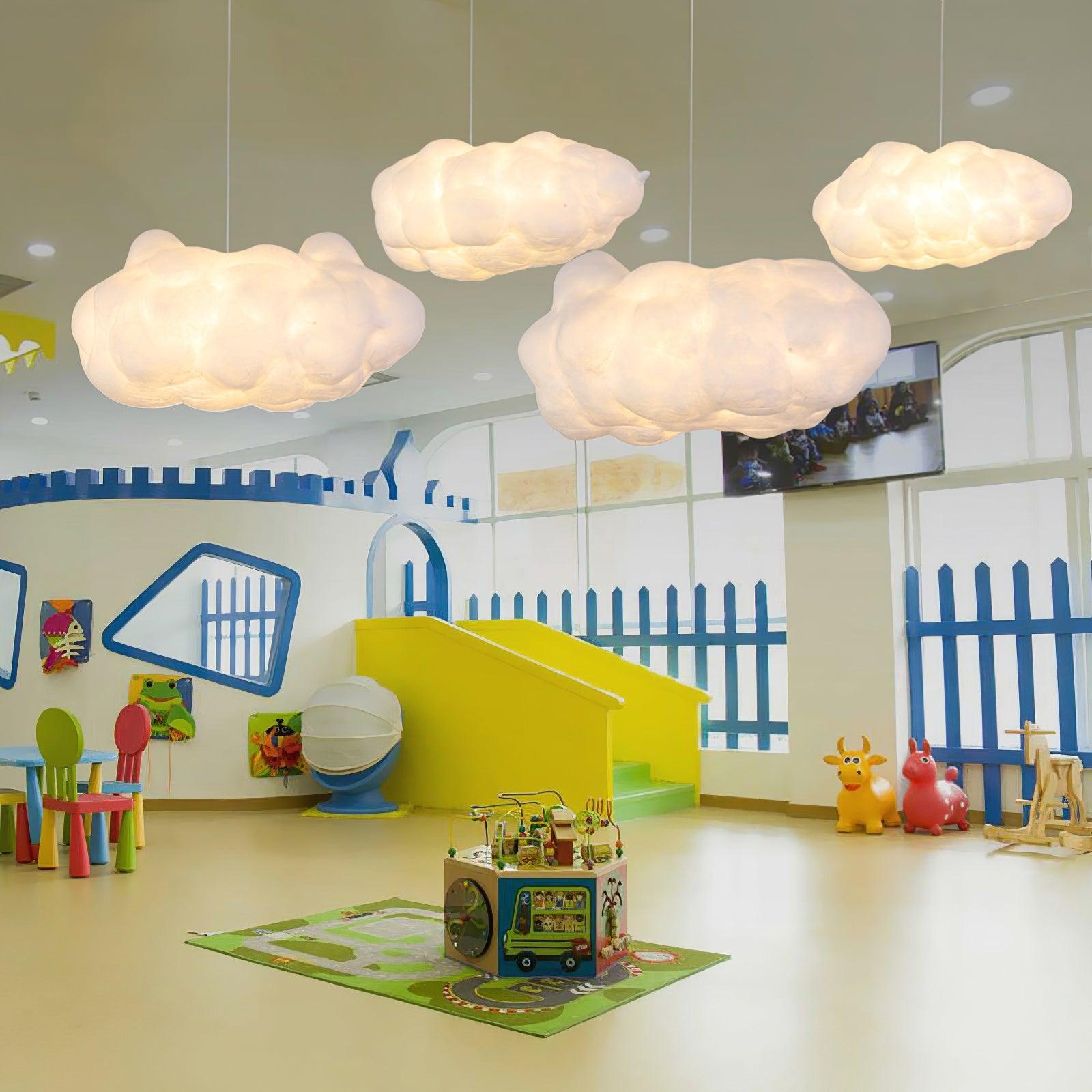 Cloudy Pendant Light - Cueteks