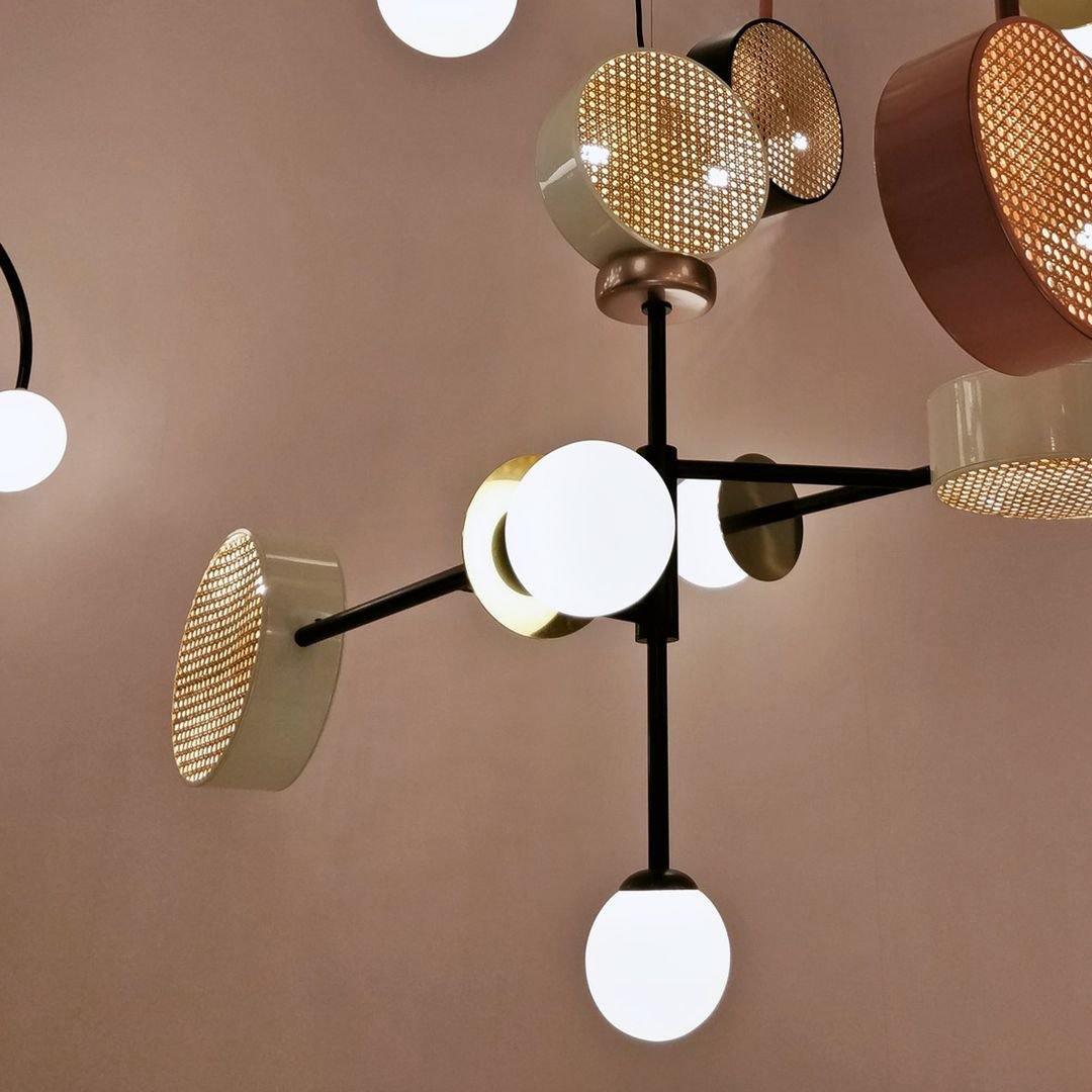 Monaco Suspension  Light - Cueteks