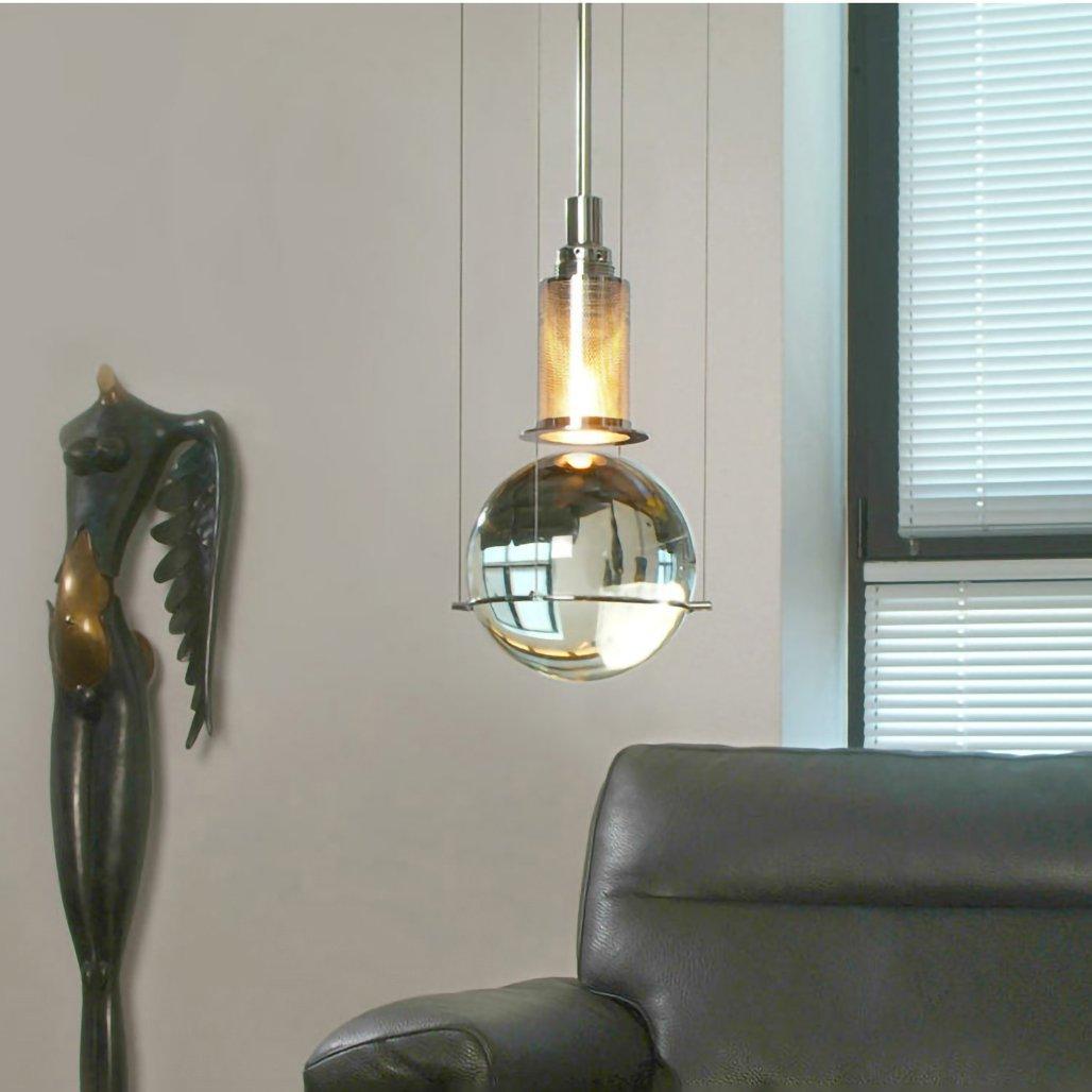 Le tre streghe Crystal Pendant Light - Cueteks