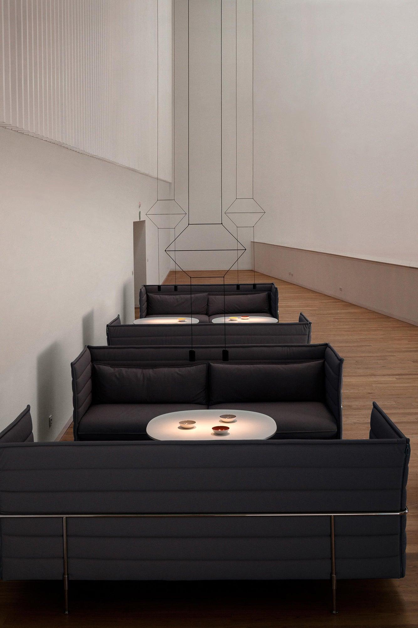 Line Form Pendant light - Cueteks