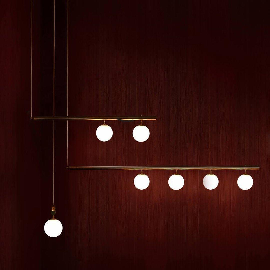 Satellite Ceiling Pendant Light - Cueteks
