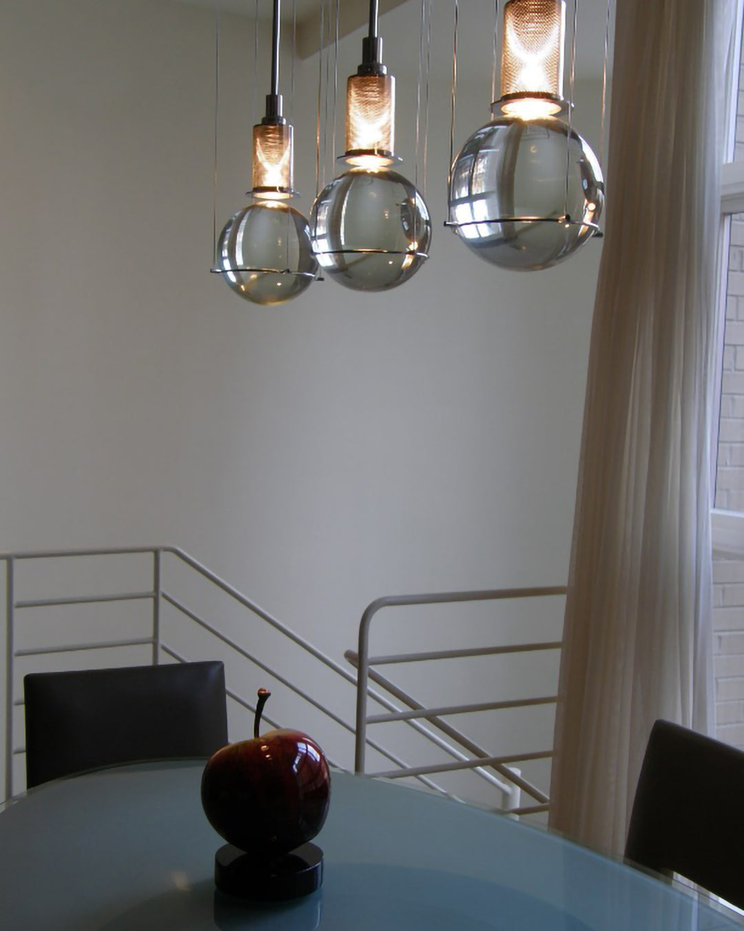 Le tre streghe Crystal Pendant Light - Cueteks
