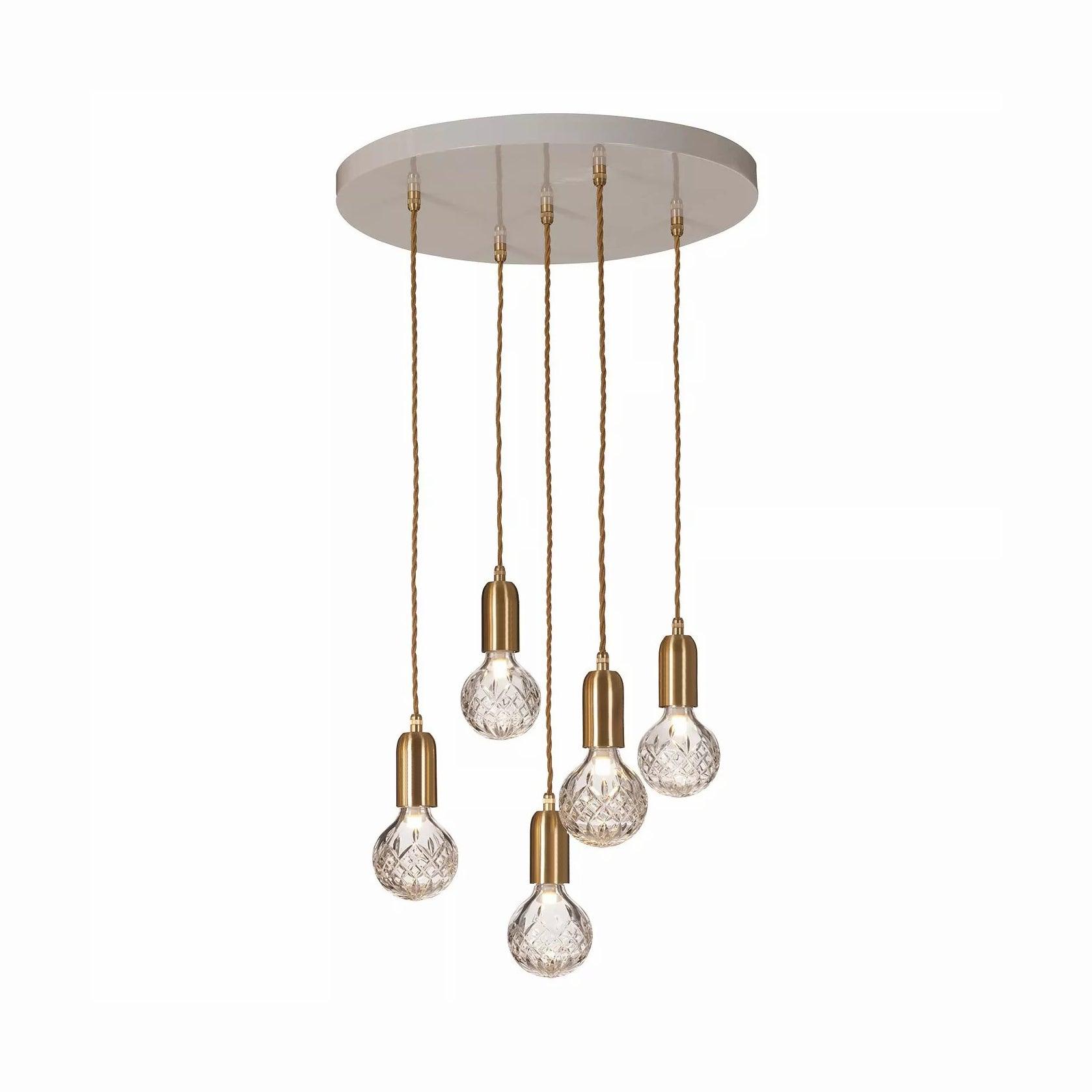Crystal Bulb LED Pendant Lamp - Cueteks