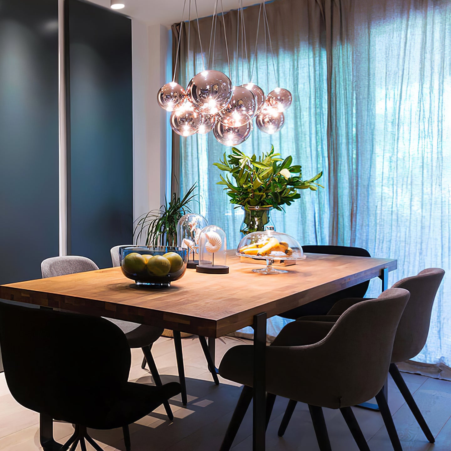 Random Pendant Light - Cueteks