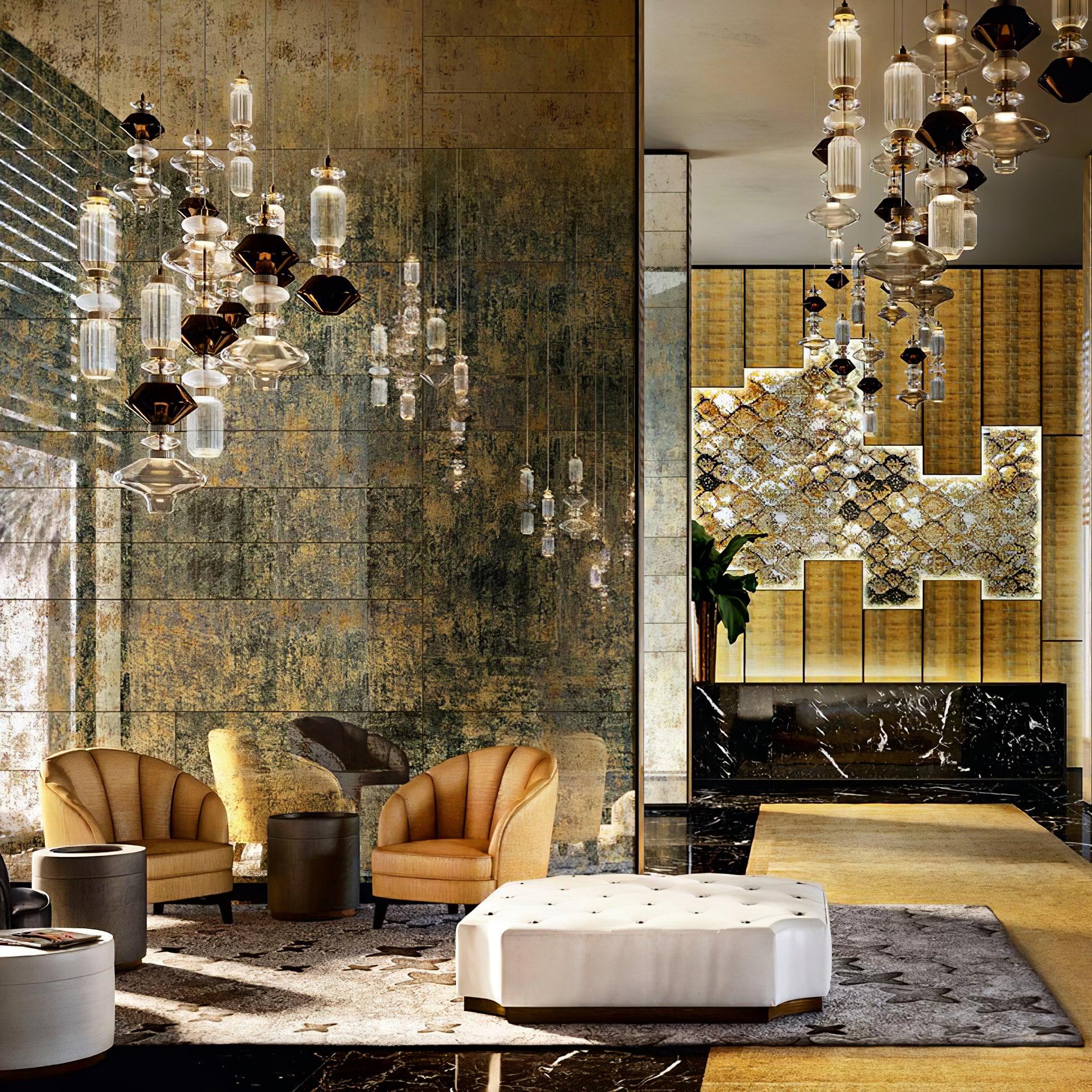 Ballet Pendant Lamp - Cueteks