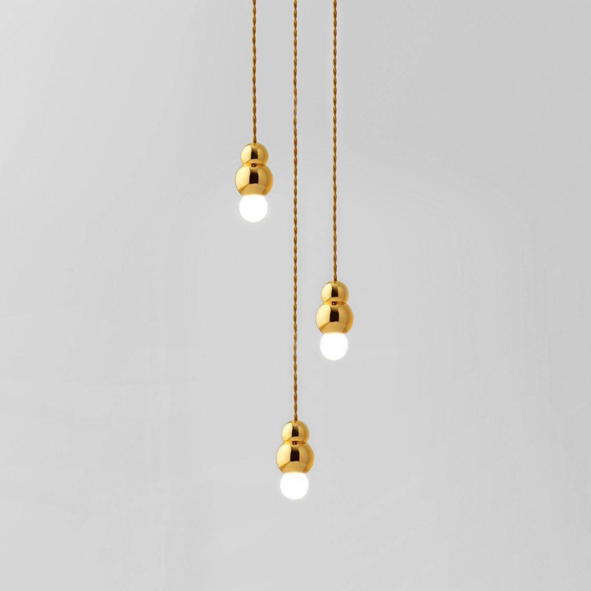 Ball Series Pendant Light - Cueteks