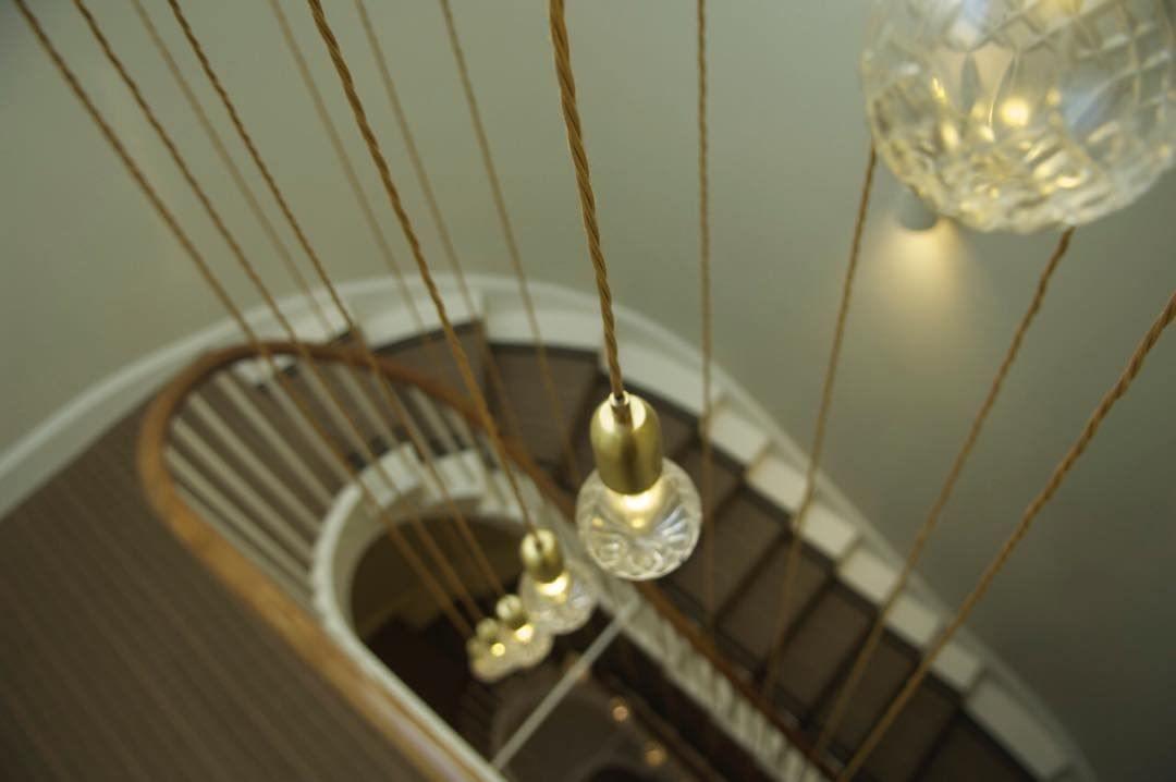 Crystal Bulb LED Pendant Lamp - Cueteks