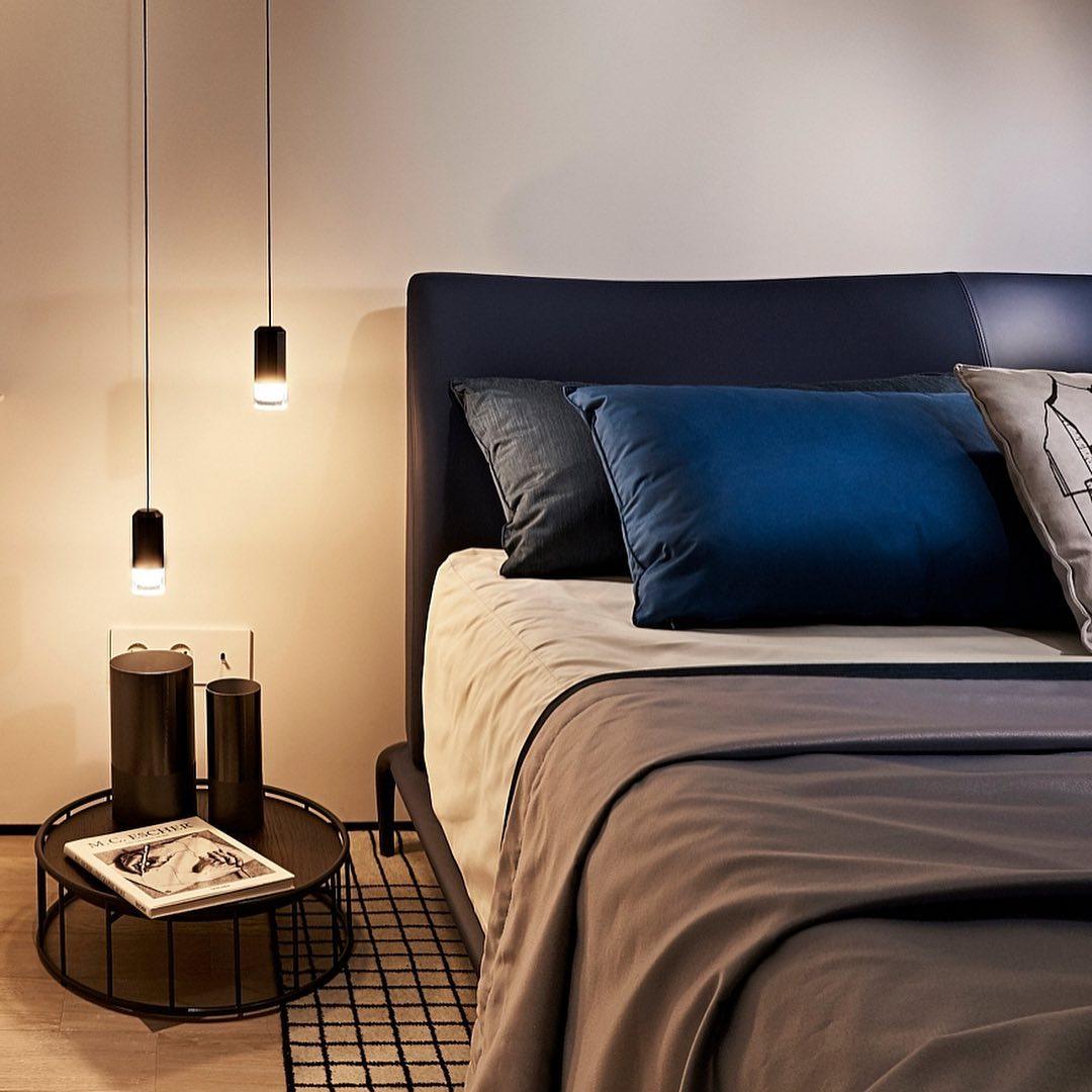 Line Form Pendant light - Cueteks
