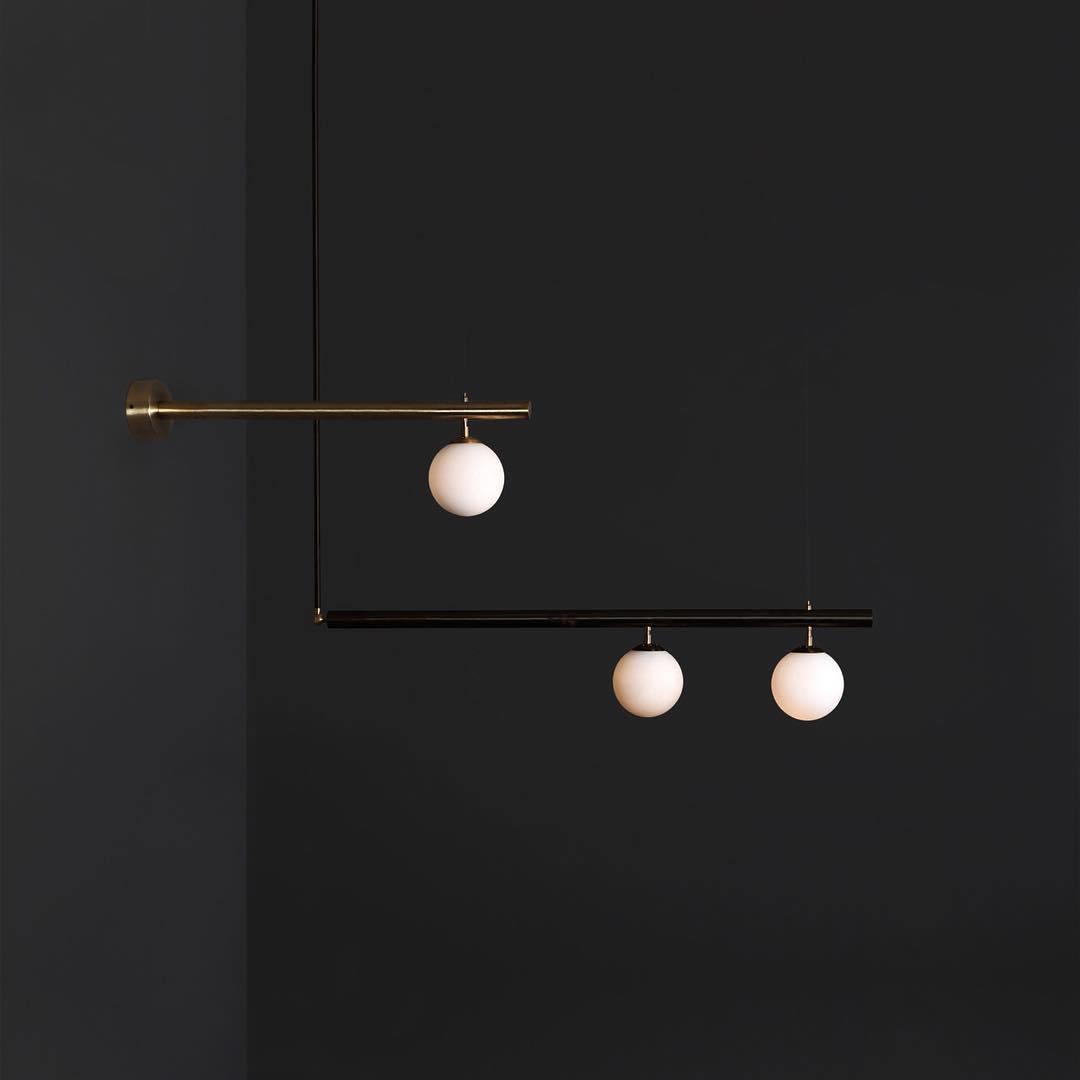 Satellite Ceiling Pendant Light - Cueteks