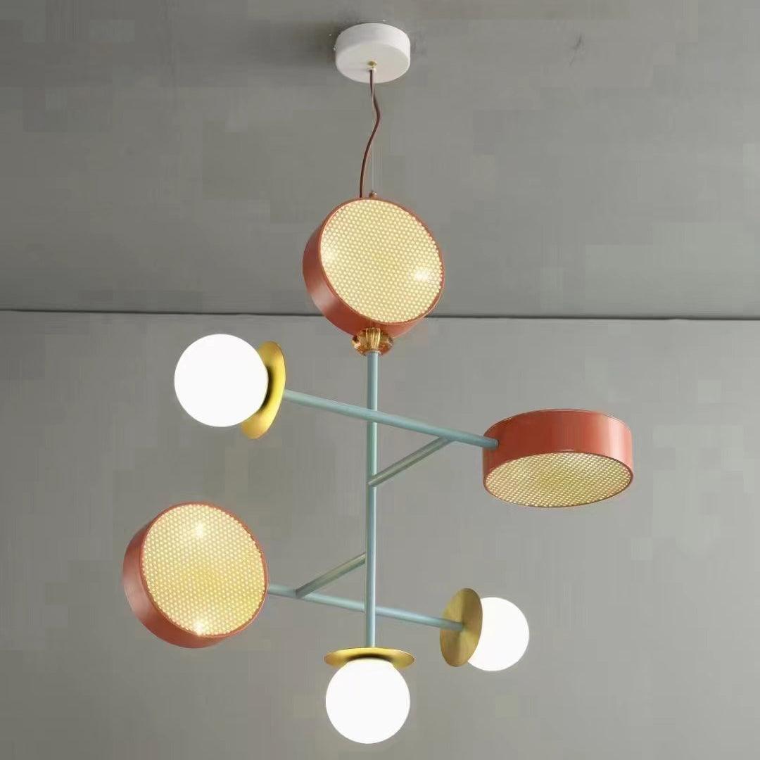 Monaco Suspension  Light - Cueteks